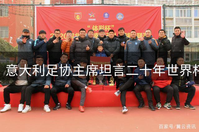 意大利足协主席坦言二十年世界杯困局 新帅上任直面历史性挑战