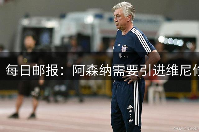 每日邮报：阿森纳需要引进维尼修斯，证明自己是真正的豪门